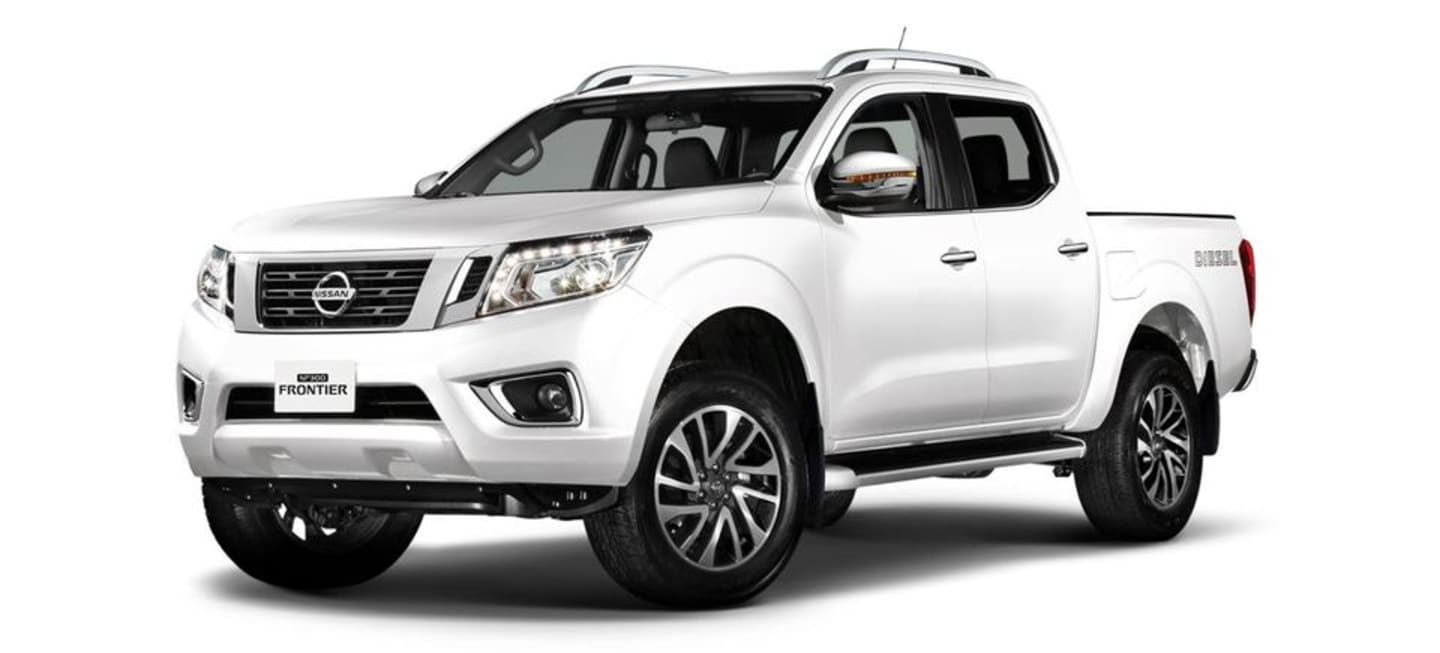 Nissan NP300 LE
